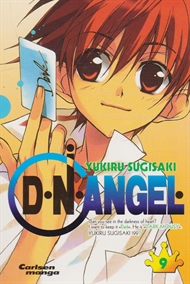 D.N. Angel - 9 (Bog)